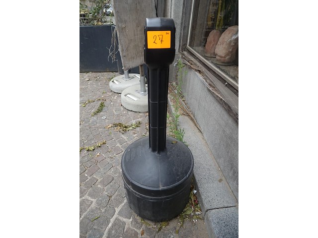 2x veilighidsasbak - afbeelding 2 van  4