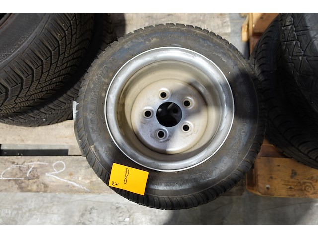 2x velg bmw - afbeelding 2 van  2