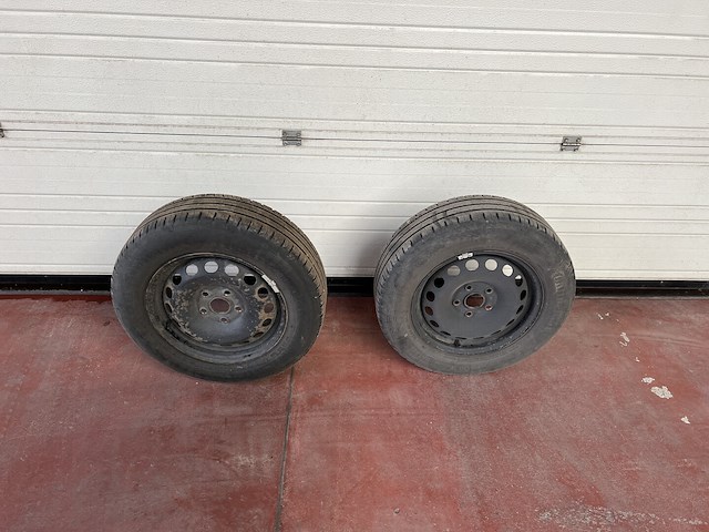 2x velg en band - afbeelding 1 van  4