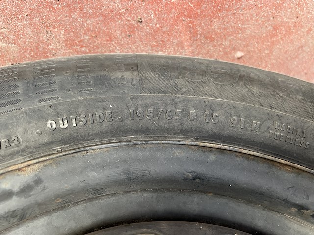 2x velg en band - afbeelding 4 van  4