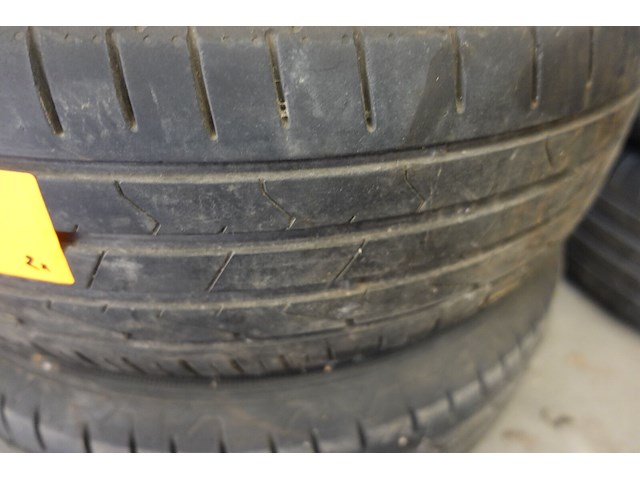 2x velg met band volkswagen 16 inch - afbeelding 3 van  3