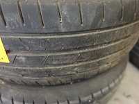 2x velg met band volkswagen 16 inch - afbeelding 3 van  3
