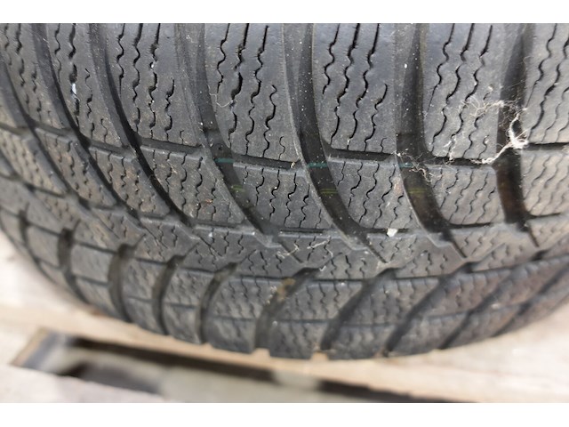 2x velg met band - afbeelding 3 van  4