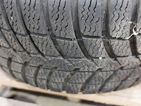 2x velg met band - afbeelding 3 van  4
