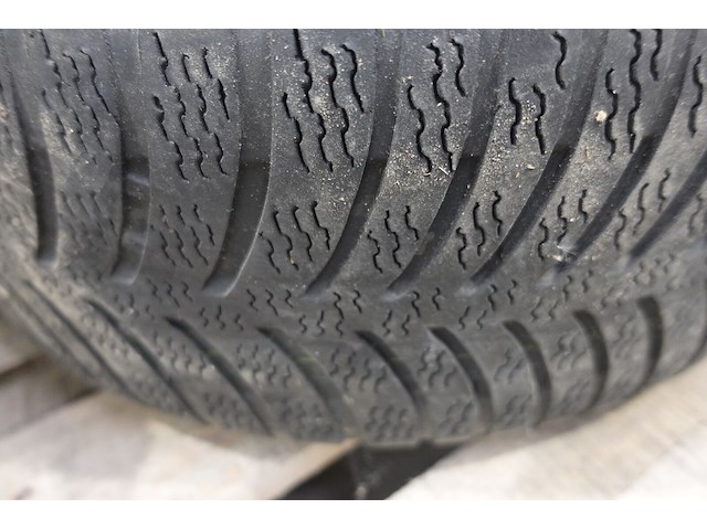 2x velg met band - afbeelding 4 van  4