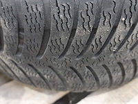 2x velg met band - afbeelding 4 van  4