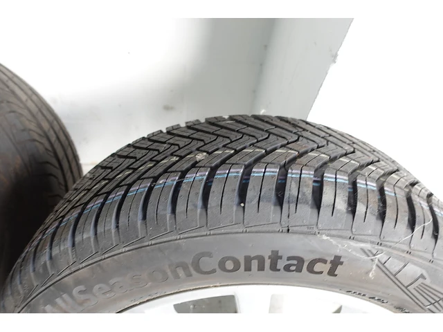 2x velg met band - afbeelding 2 van  6