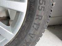 2x velg met band - afbeelding 3 van  6
