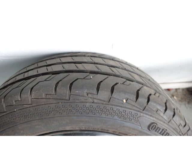 2x velg met band - afbeelding 4 van  6
