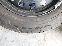 2x velg met band - afbeelding 5 van  6