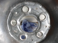 2x velg met band - afbeelding 6 van  6
