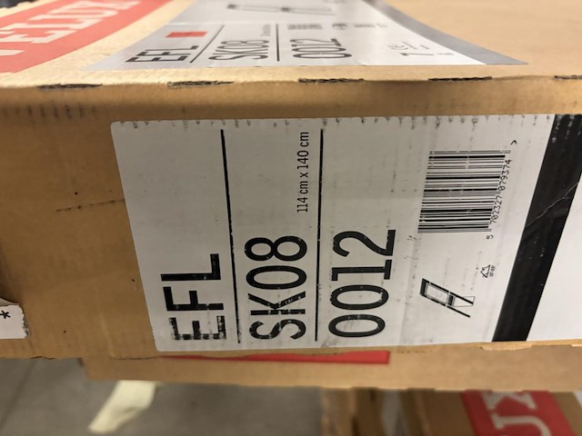 2x velux afl sk08 0012 & 1x edl sk08 2000 - afbeelding 1 van  3