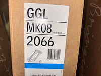 2x velux ggl mk08 2066 - afbeelding 2 van  2