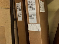 2x velux ggu mk08 0070 - afbeelding 1 van  2