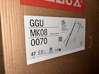 2x velux ggu mk08 0070 - afbeelding 2 van  2