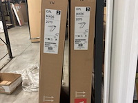 2x velux gpl mk06 2070 - afbeelding 1 van  2