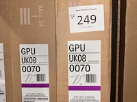 2x velux gpu uk08 0070 - afbeelding 1 van  2