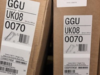 2x velux gpu uk08 0070 - afbeelding 1 van  2