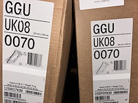2x velux gpu uk08 0070 - afbeelding 2 van  2