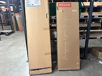 2x velux sml uk04 00005 & ldz mk08 2000 - afbeelding 1 van  3