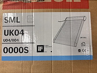 2x velux sml uk04 00005 & ldz mk08 2000 - afbeelding 2 van  3