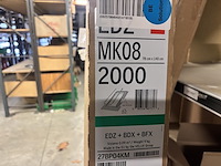 2x velux sml uk04 00005 & ldz mk08 2000 - afbeelding 3 van  3