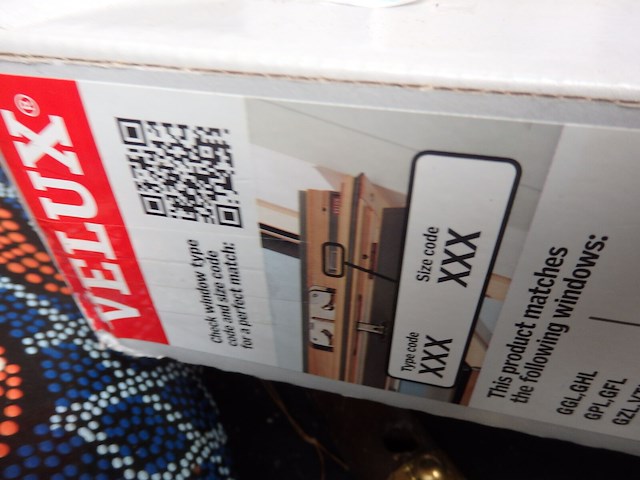 2x velux - afbeelding 1 van  3