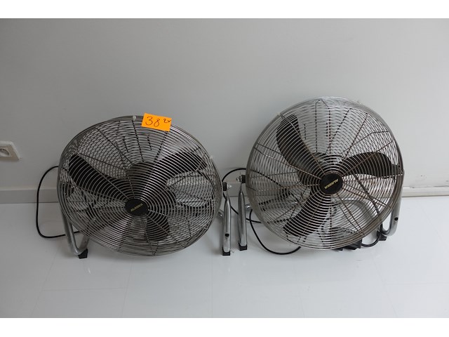 2x ventilator alaska - afbeelding 1 van  2