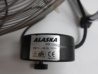 2x ventilator alaska - afbeelding 2 van  2