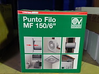 2x ventilator punto filo
