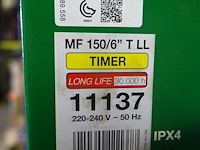 2x ventilator punto filo - afbeelding 3 van  4