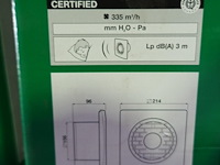 2x ventilator punto filo - afbeelding 4 van  4