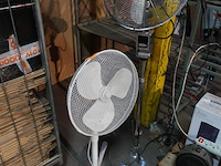 2x ventilator - afbeelding 1 van  3