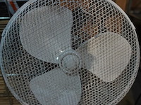 2x ventilator - afbeelding 3 van  3