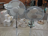 2x ventilator