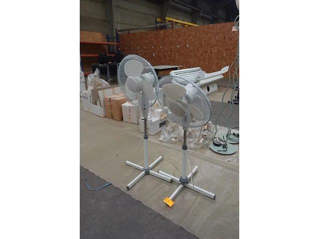 2x ventilator - afbeelding 2 van  3