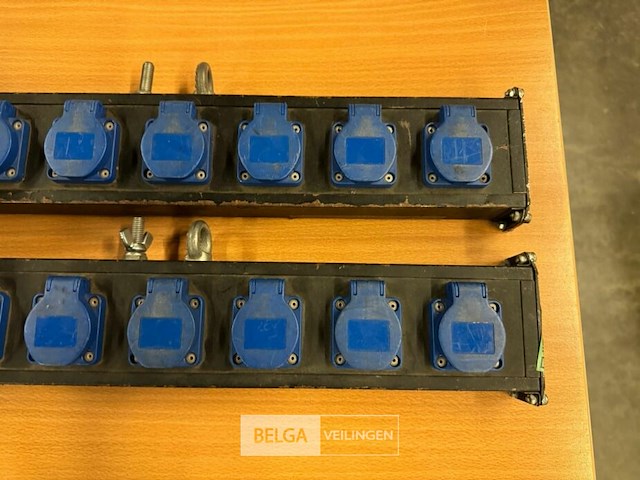 2x verdeelstekker 16 pin aansluiting - afbeelding 4 van  5
