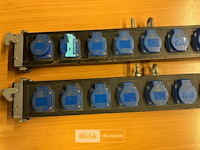 2x verdeelstekker 16 pin aansluiting - afbeelding 4 van  5