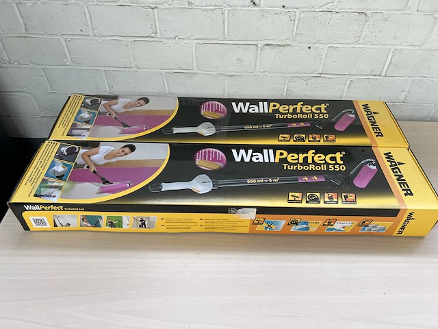 2x verfrol - afbeelding 1 van  3