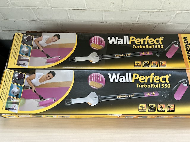 2x verfrol - afbeelding 2 van  3