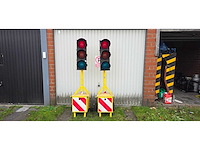 2x verkeerslicht