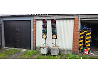 2x verkeerslichten