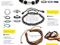 2x verkoopset embrace armbandjes ( 1056 armbandjes) + verkoopdisplay - afbeelding 5 van  19