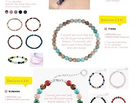 2x verkoopset embrace armbandjes ( 1056 armbandjes) + verkoopdisplay - afbeelding 2 van  19