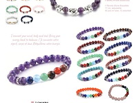 2x verkoopset embrace armbandjes ( 1056 armbandjes) + verkoopdisplay - afbeelding 4 van  20