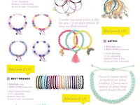 2x verkoopset embrace armbandjes ( 1056 armbandjes) + verkoopdisplay - afbeelding 9 van  20