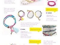 2x verkoopset embrace armbandjes ( 1056 armbandjes) + verkoopdisplay - afbeelding 7 van  19