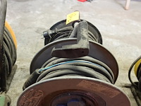2x verlengkabel op haspel - afbeelding 2 van  3