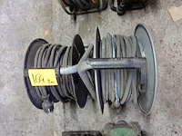 2x verlengkabel op haspel - afbeelding 3 van  3