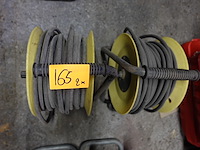 2x verlengkabel op haspel - afbeelding 2 van  2